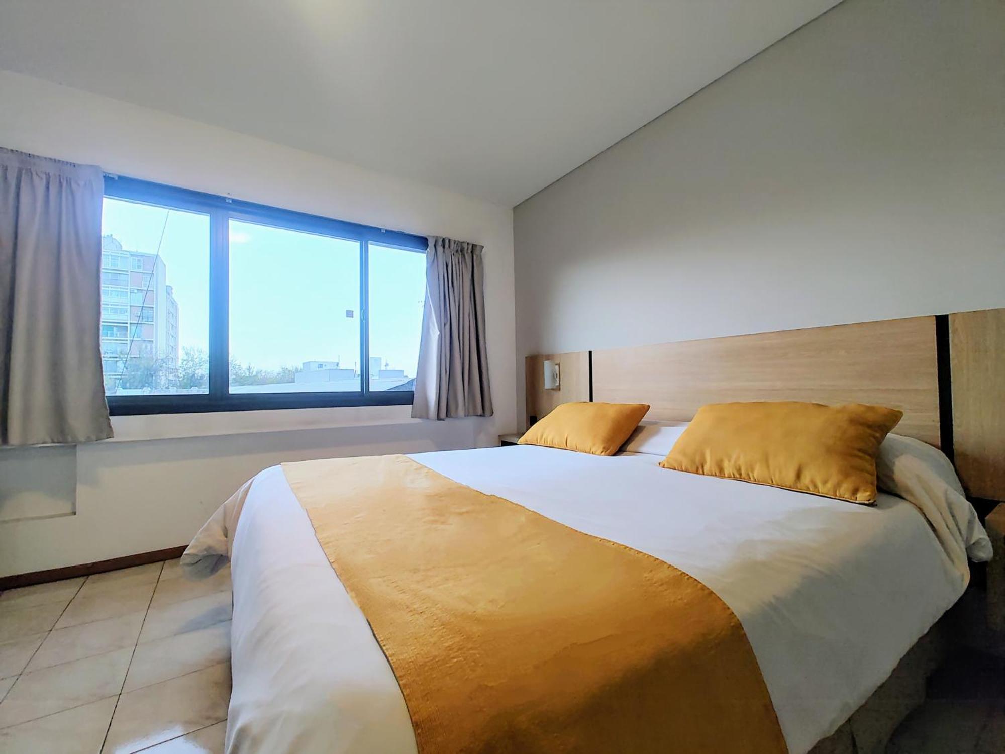 Premium Mendoza Apart Hotel Exterior foto