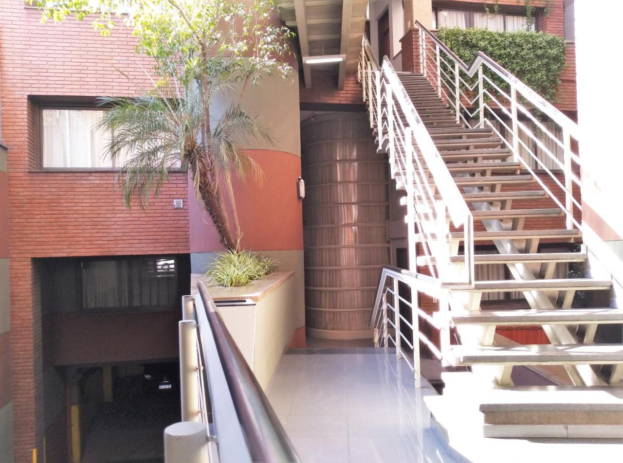 Premium Mendoza Apart Hotel Exterior foto