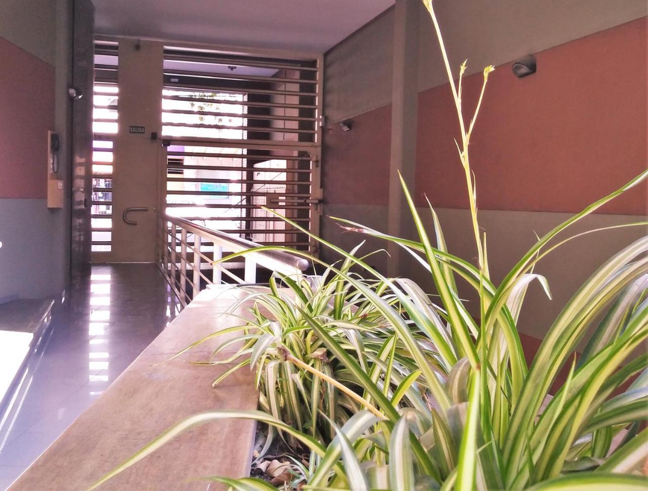 Premium Mendoza Apart Hotel Exterior foto